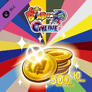 SUPER BOMBERMAN R ONLINE Bomber Coin Playstation 4