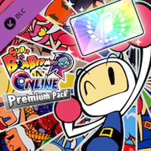 SUPER BOMBERMAN R ONLINE Premium Pack Switch