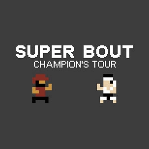 Super Bout Champion’s Tour Playstation 4