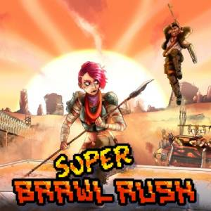 Super Brawl Rush Xbox One