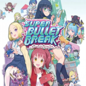 Buy Super Bullet Break Nintendo Switch Compare Prices
