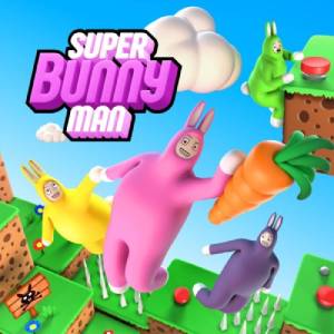 Buy Super Bunny Man Nintendo Switch Compare Prices