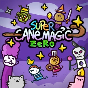 Super Cane Magic ZERO Xbox One