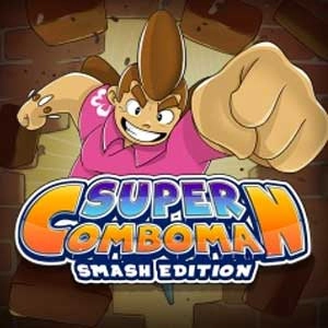 Super Comboman Smash Edition