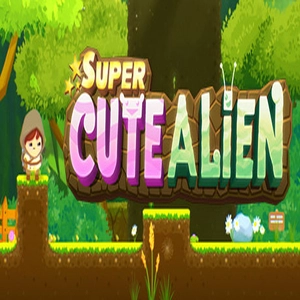 SUPER Cute Alien Pc