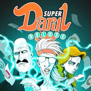 Super Daryl Deluxe Playstation 4