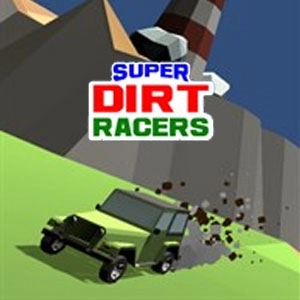 Super Dirt Racers Xbox Series X