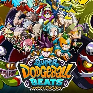 Super Dodgeball Beats Playstation 4