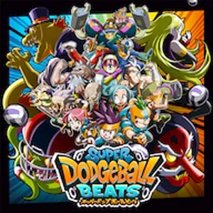 Super Dodgeball Beats Xbox Series X