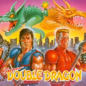 Buy Super Double Dragon for SNES