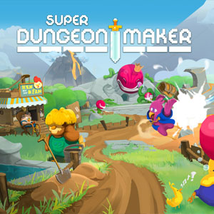 Buy Super Dungeon Maker Nintendo Switch Compare Prices