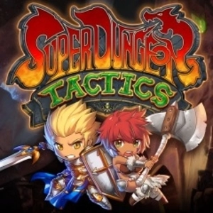Super Dungeon Tactics Playstation 4