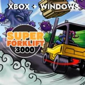 Super Forklift 3000 Pack Pc