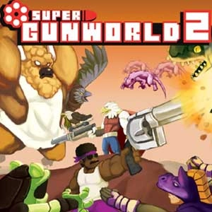 Super GunWorld 2 Pc