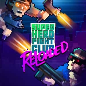 Super Hero Fight Club Reloaded
