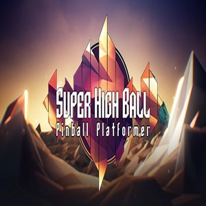 Super High Ball Pinball Platformer
