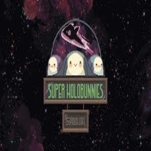 Super Holobunnies Pause Cafe
