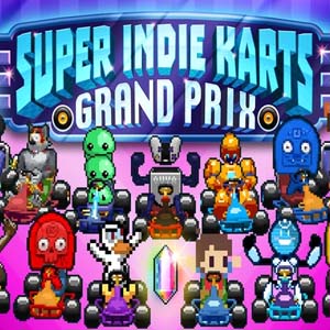 Buy Super Indie Karts CD Key Compare Prices