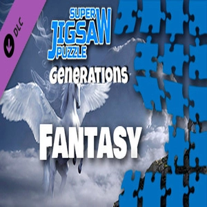 Super Jigsaw Puzzle Generations Fantasy Pc