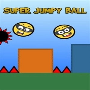 Super Jumpy Ball Premium Pc