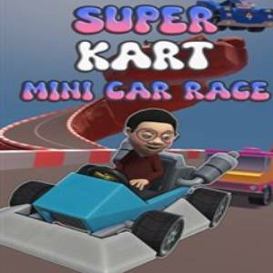Super Kart Mini Car Race Xbox Series X