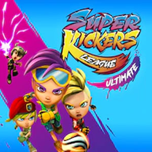Buy Super Kickers League Ultimate PS4 Compare Prices