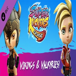 Super Kickers League Vikings and Valkyries Pc