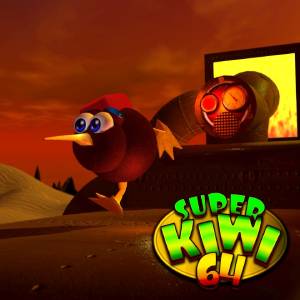 Buy Super Kiwi 64 Nintendo Switch Compare Prices