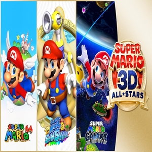 Buy Super Mario 3D All-Stars Nintendo Switch Compare Prices