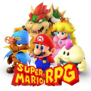 Nintendo Switch Super Mario RPG
