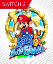 Buy Super Mario Sunshine Nintendo Switch 2 Key Compare Prices