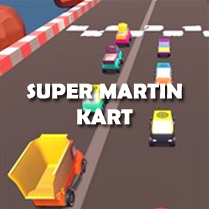 Buy Super Martin Kart Xbox Series Compare Prices