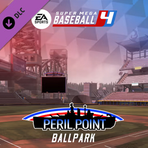 Super Mega Baseball 4 Peril Point Stadium Pc