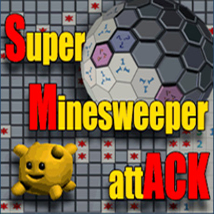 Buy Super Minesweeper attACK CD Key Compare Prices