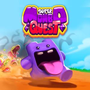 Buy Super Mombo Quest Nintendo Switch Compare Prices