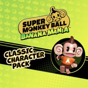 Buy Super Monkey Ball Banana Mania Classic Character Pack Xbox One Compare Prices