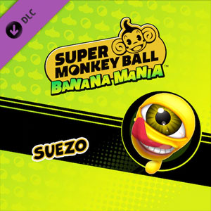 Super Monkey Ball Banana Mania Suezo