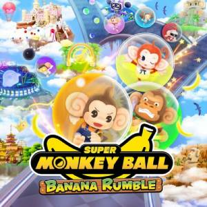 Super Monkey Ball Banana Rumble Switch