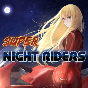 Buy Super Night Riders PS4 Compare Prices