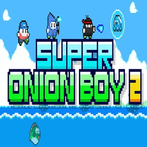 Super Onion Boy 2 Xbox Series X
