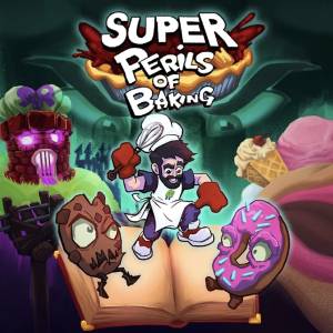 Buy Super Perils of Baking CD Key Compare Prices