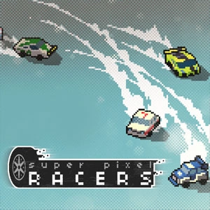 Super Pixel Racers Xbox One
