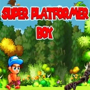 Super Platformer Boy