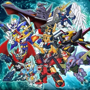 Super Robot Wars Playstation 4