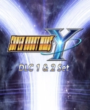 SUPER ROBOT WARS Y DLC 1 & 2 Set Playstation 5