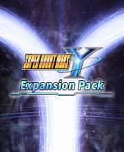 SUPER ROBOT WARS Y Expansion Pack