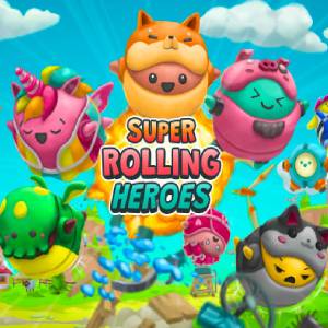 Buy Super Rolling Heroes CD Key Compare Prices