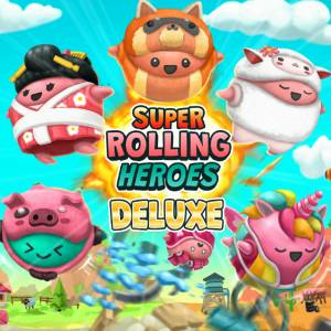 Super Rolling Heroes Deluxe Pc