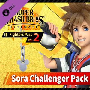 Buy Super Smash Bros. Ultimate Sora Challenger Pack Nintendo Switch Compare Prices
