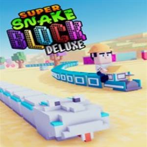 Buy Super Snake Block DX Xbox Series Compare Prices